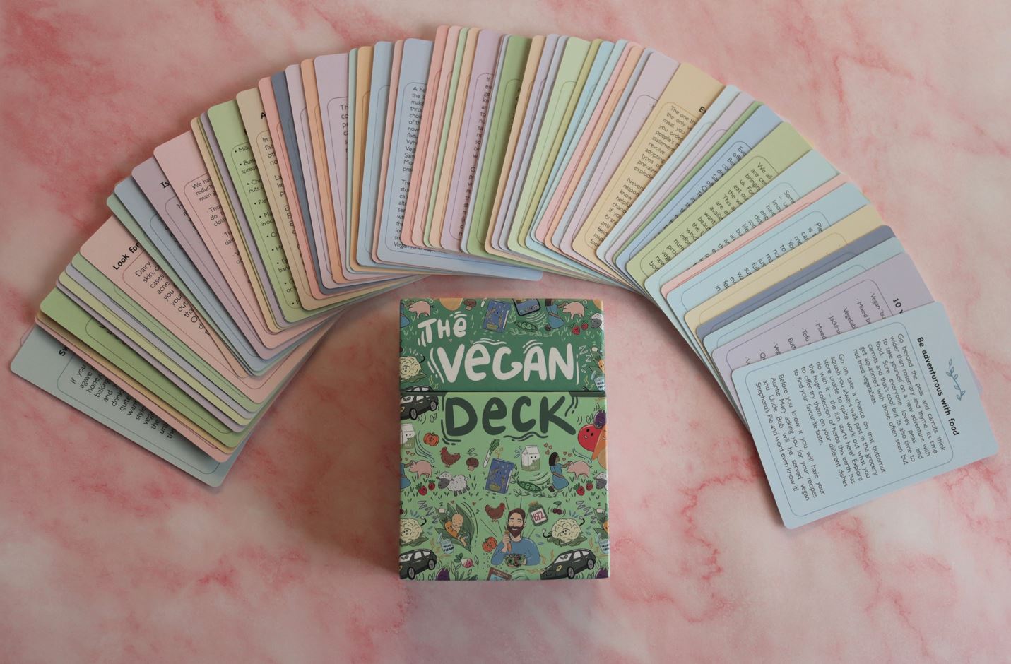 The Vegan Deck