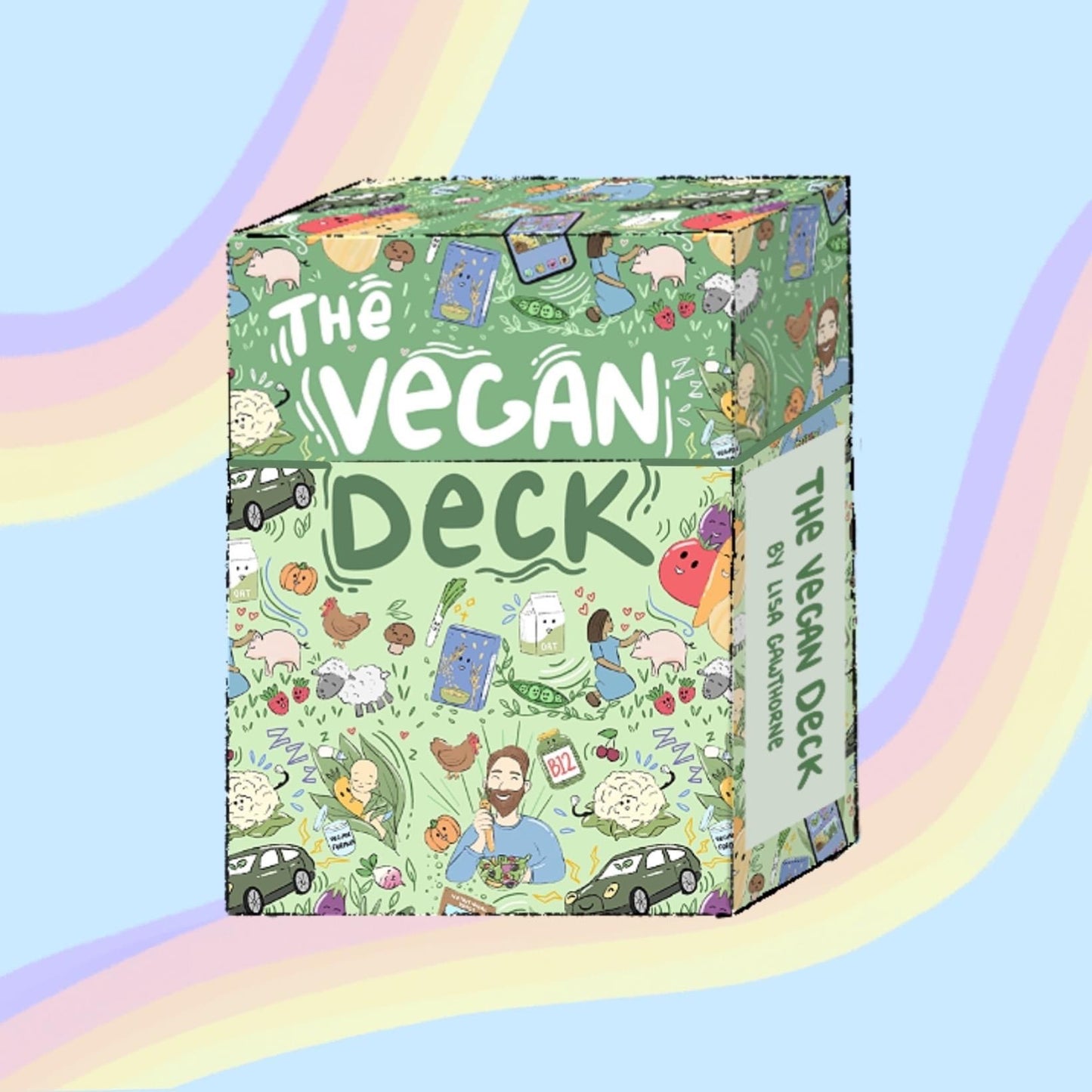 The Vegan Deck